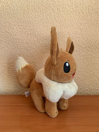 Peluche Pokemon Eevee