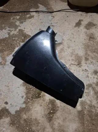 Campana Admisión Saxo VTS