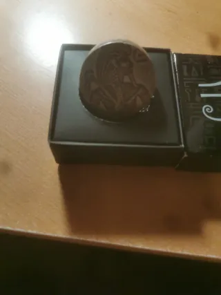 Moneda Tutankamon Plata 999 5 Onzas