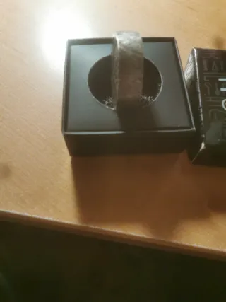 Moneda Tutankamon Plata 999 5 Onzas