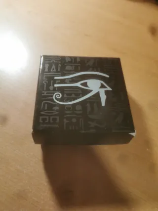 Moneda Tutankamon Plata 999 5 Onzas