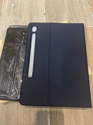 Funda Teclado Samsung Tab S10 FE 2025