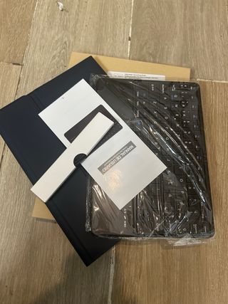 Funda Teclado Samsung Tab S10 FE 2025