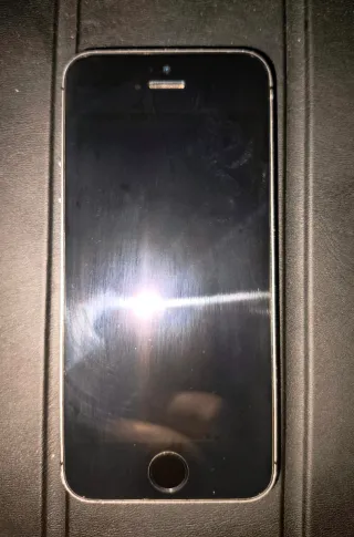 Apple iPhone 5s Argento