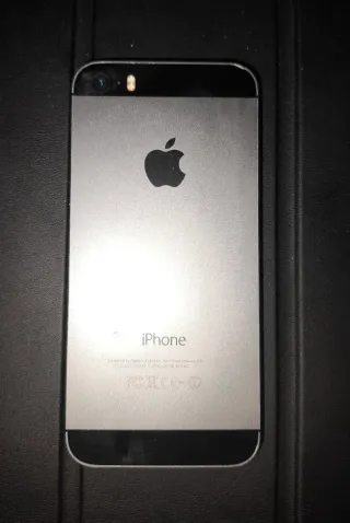 Apple iPhone 5s Argento