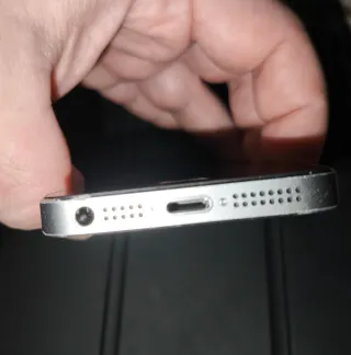 Apple iPhone 5s Argento