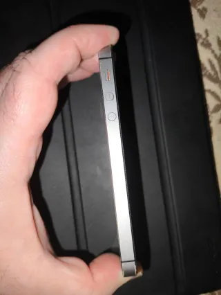 Apple iPhone 5s Argento