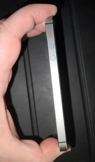 Apple iPhone 5s Argento