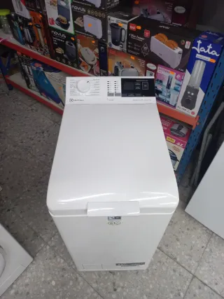 Lavadora Electrolux 7kg con garantia