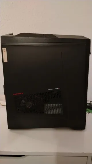 MSI Infinite PC Gaming Sobremesa