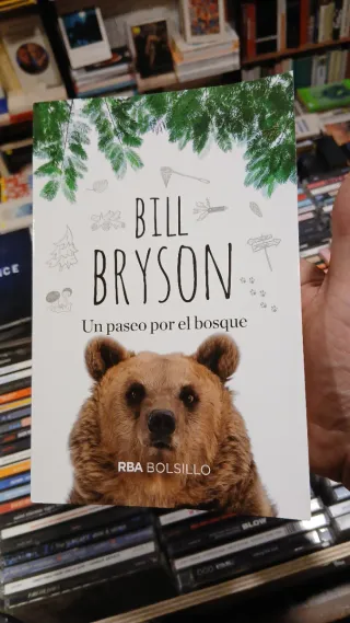 Un Paseo Por El Bosque