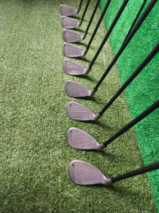 Palos de Golf Hierros Callaway