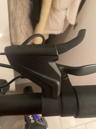 Patín Eléctrico Ecoxtreme tanck Ultimate 2000W