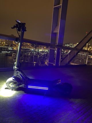 Patín Eléctrico Ecoxtreme tanck Ultimate 2000W