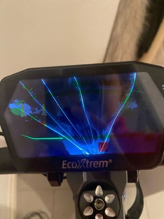 Patín Eléctrico Ecoxtreme tanck Ultimate 2000W