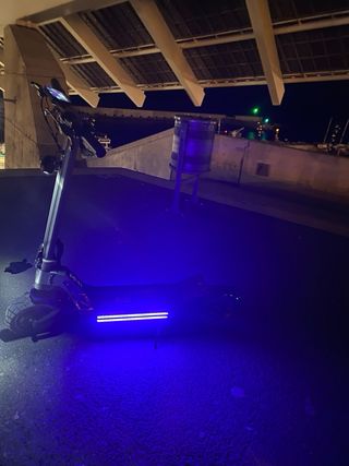 Patín Eléctrico Ecoxtreme tanck Ultimate 2000W