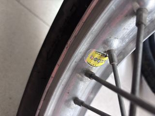 Rueda Montesa Impala