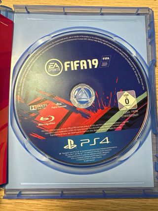 FIFA 19 PS4 (PlayStation 4) EA Sports