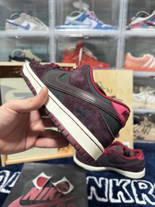 Nike SB Dunk Riot Zapatillas Skateshop Special Box