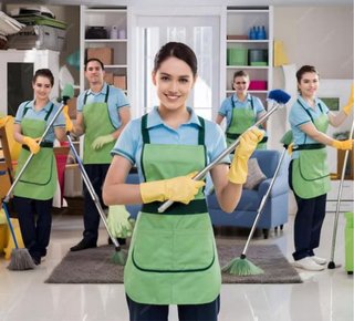 Cleaning Service Barcelona Limpieza a domicilio
