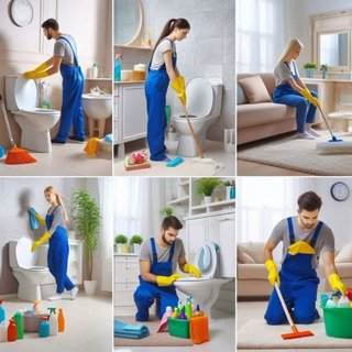 Cleaning Service Barcelona Limpieza a domicilio