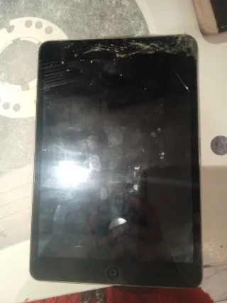 Apple iPad Mini 2 Plata