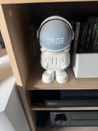 Soporte Astronauta para Alexa