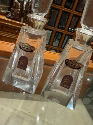 Cristal y Plata de Ley 925
