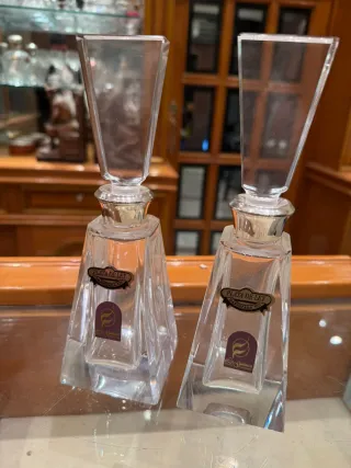 Cristal y Plata de Ley 925