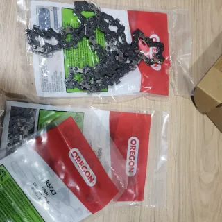 Pack 3 Cadenas Oregon 3/8 LP 40 cm 56 eslabones