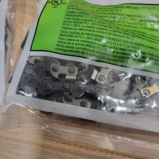 Pack 3 Cadenas Oregon 3/8 LP 40 cm 56 eslabones