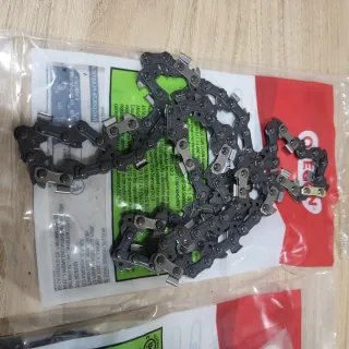 Pack 3 Cadenas Oregon 3/8 LP 40 cm 56 eslabones