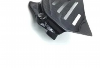 PROTECTOR CADENA CARBON DUCATI MONSTER 600 750 90