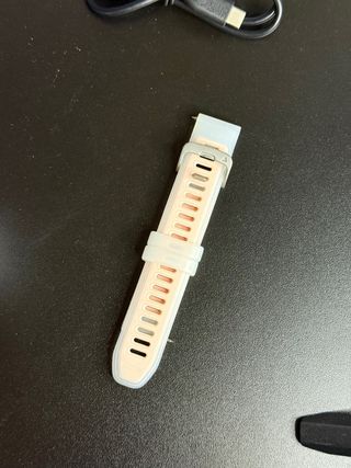 Garmin Forerunner 165 Negro/Gris + Correa