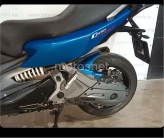 BMW Maxi Scooter Azul/Plata 2014