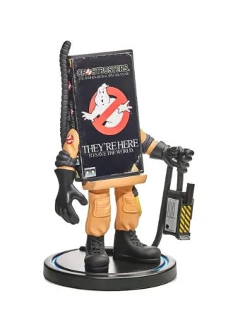 Cargador Inalámbrico Ghostbusters Power Idolz