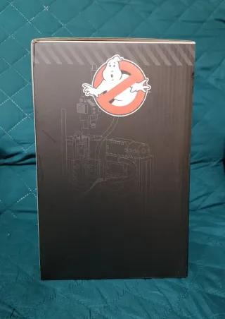 Cargador Inalámbrico Ghostbusters Power Idolz