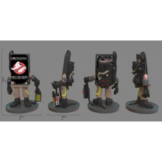 Cargador Inalámbrico Ghostbusters Power Idolz