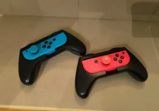 Nintendo Switch + 3 Juegos