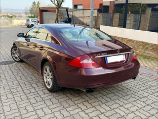 Mercedes-Benz Clase CLS 2007