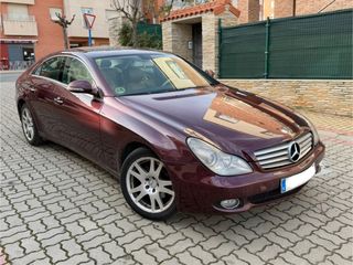 Mercedes-Benz Clase CLS 2007