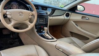 Mercedes-Benz Clase CLS 2007