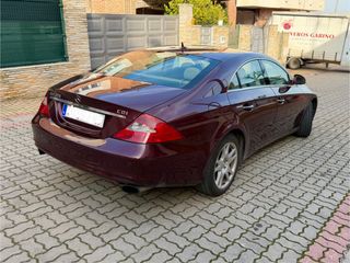 Mercedes-Benz Clase CLS 2007