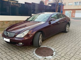 Mercedes-Benz Clase CLS 2007