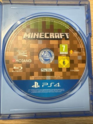 Minecraft PS4 (PlayStation 4) - Edición de Inicio