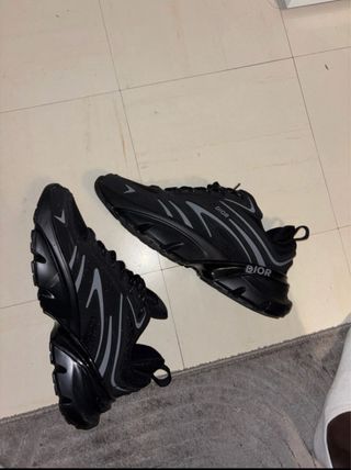 Scarpe Uomo Nere Taglia 44