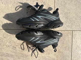 Scarpe Uomo Nere Taglia 44