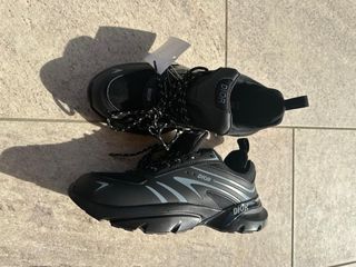 Scarpe Uomo Nere Taglia 44