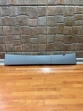 Zócalo para lavadora gris