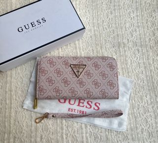 Monederos Guess (Diferentes colores disponibles)